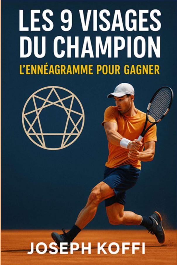 Les 9 Visages du Champion — Joseph Koffi
